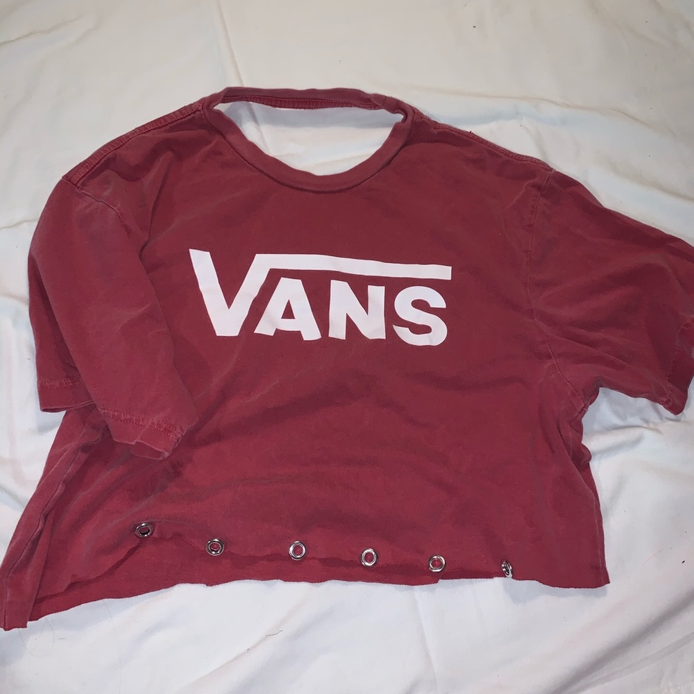 Vans tshirt